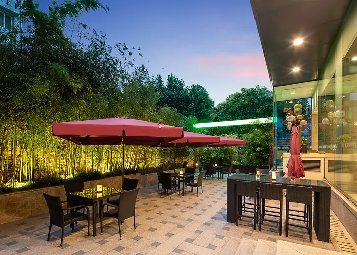 Holiday Inn Shanghai Hongqiao Central By Ihg